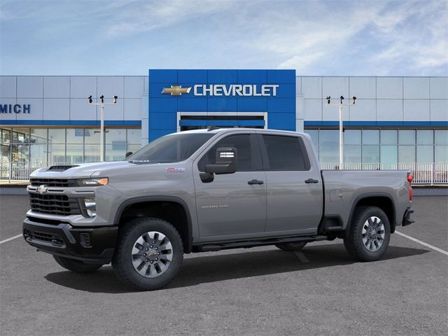 2024 Chevrolet Silverado 2500HD Custom