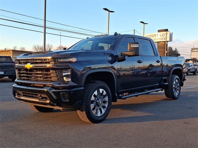 2024 Chevrolet Silverado 2500HD Custom