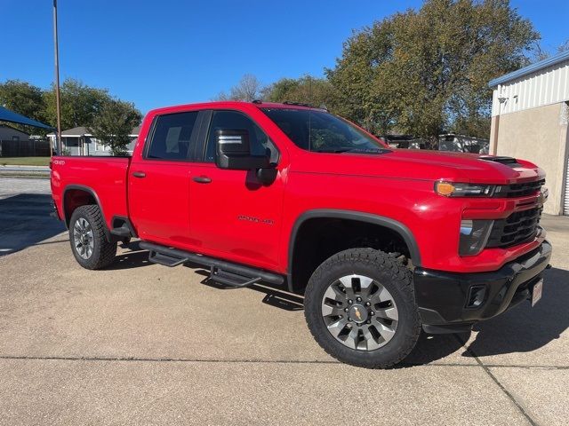 2024 Chevrolet Silverado 2500HD Custom