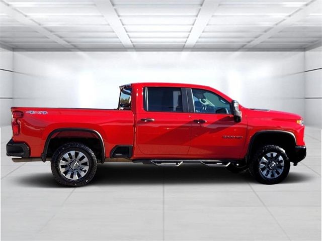 2024 Chevrolet Silverado 2500HD Custom