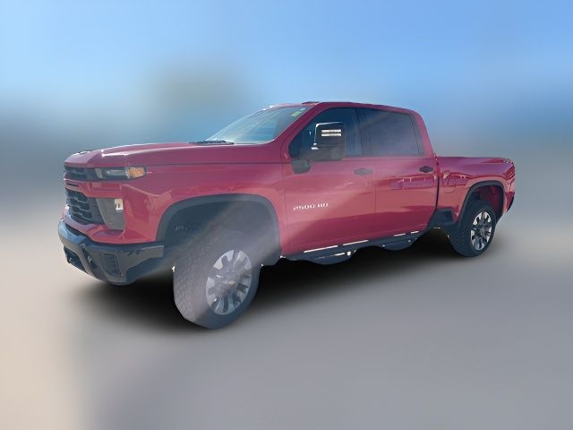 2024 Chevrolet Silverado 2500HD Custom