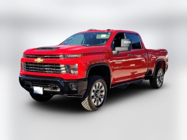 2024 Chevrolet Silverado 2500HD Custom