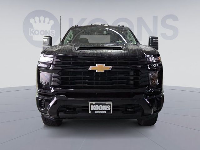 2024 Chevrolet Silverado 2500HD Custom