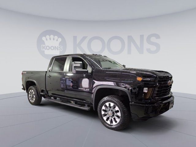 2024 Chevrolet Silverado 2500HD Custom