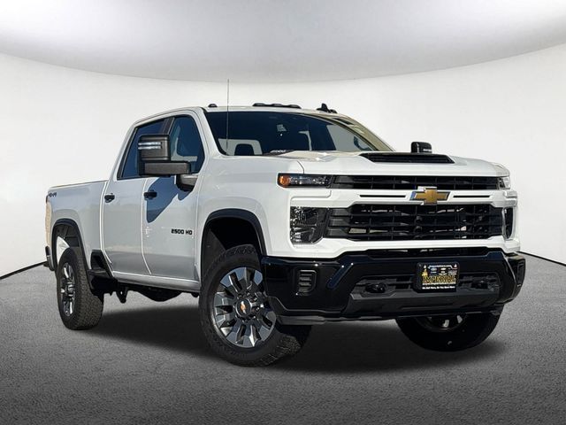 2024 Chevrolet Silverado 2500HD Custom