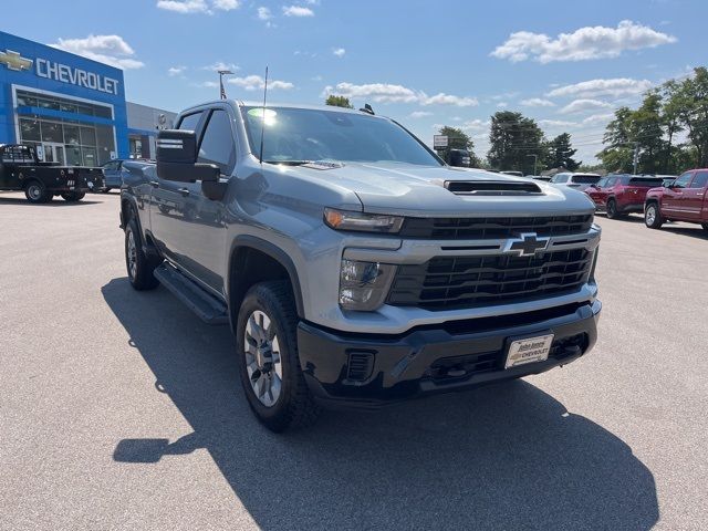 2024 Chevrolet Silverado 2500HD Custom