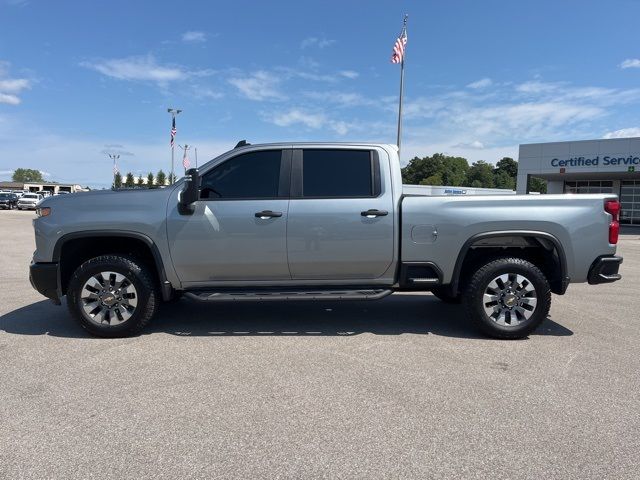 2024 Chevrolet Silverado 2500HD Custom