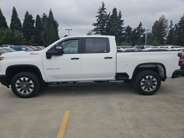 2024 Chevrolet Silverado 2500HD Custom