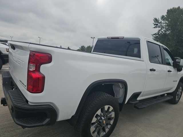 2024 Chevrolet Silverado 2500HD Custom