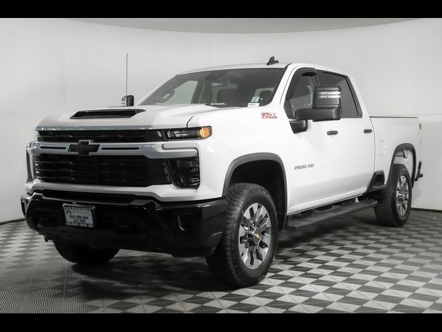 2024 Chevrolet Silverado 2500HD Custom