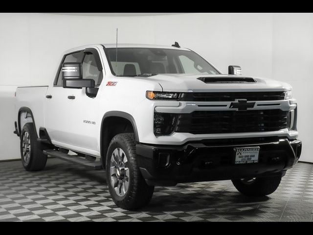 2024 Chevrolet Silverado 2500HD Custom