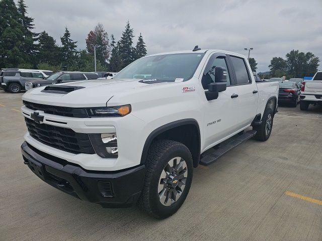 2024 Chevrolet Silverado 2500HD Custom