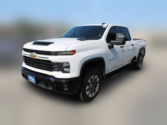 2024 Chevrolet Silverado 2500HD Custom