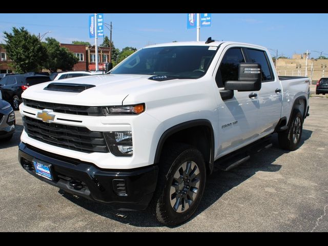 2024 Chevrolet Silverado 2500HD Custom