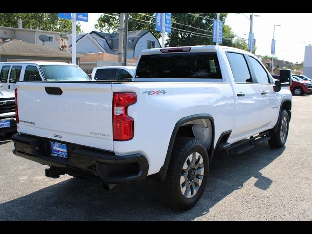 2024 Chevrolet Silverado 2500HD Custom