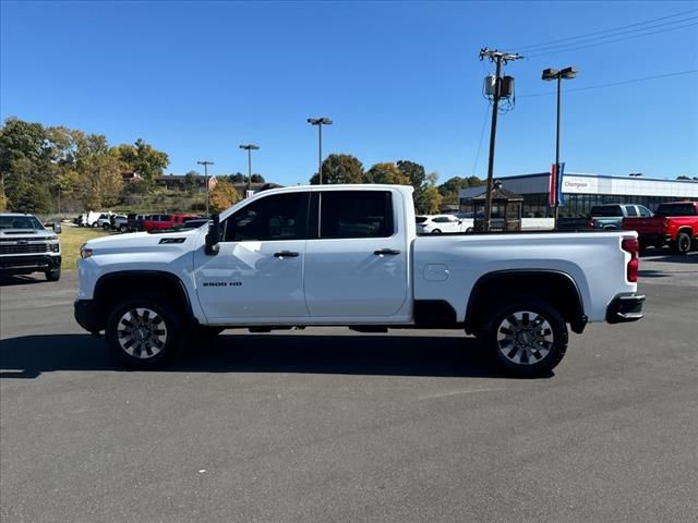 2024 Chevrolet Silverado 2500HD Custom