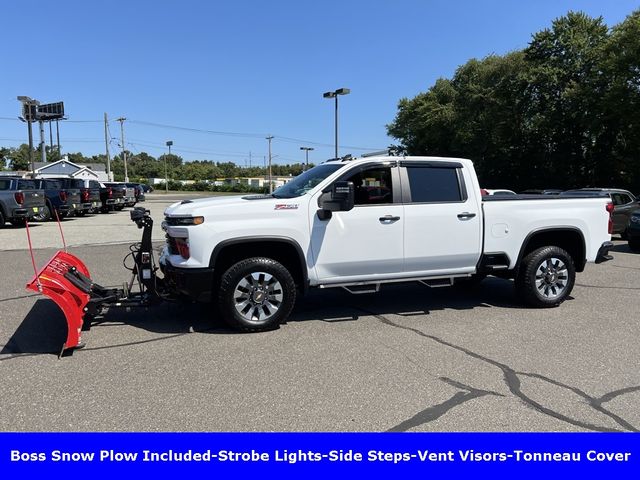 2024 Chevrolet Silverado 2500HD Custom