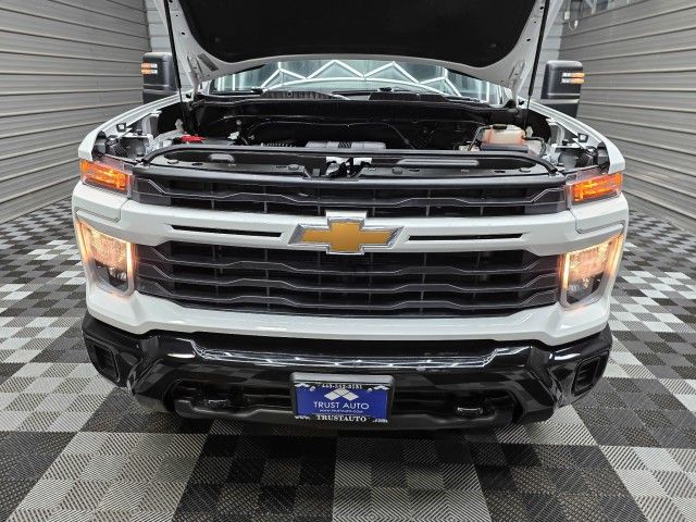 2024 Chevrolet Silverado 2500HD Custom