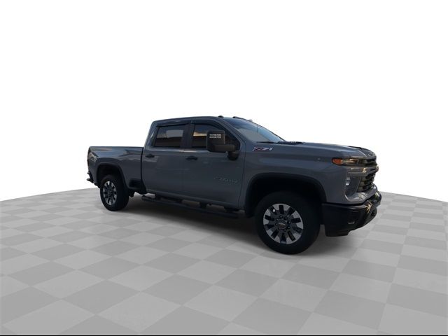 2024 Chevrolet Silverado 2500HD Custom