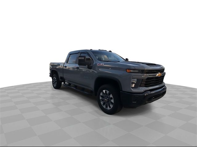 2024 Chevrolet Silverado 2500HD Custom