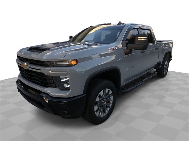 2024 Chevrolet Silverado 2500HD Custom