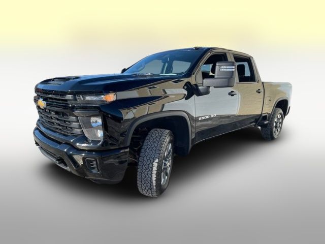 2024 Chevrolet Silverado 2500HD Custom