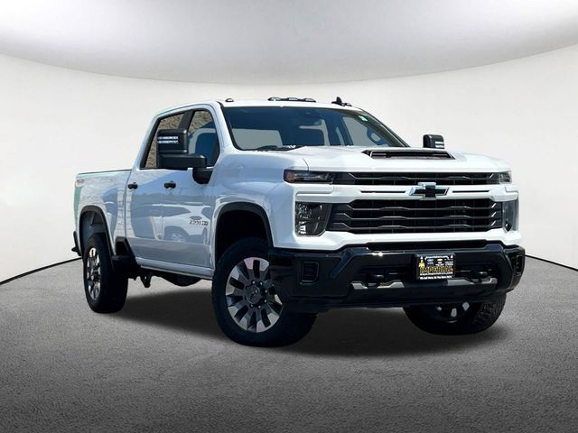 2024 Chevrolet Silverado 2500HD Custom