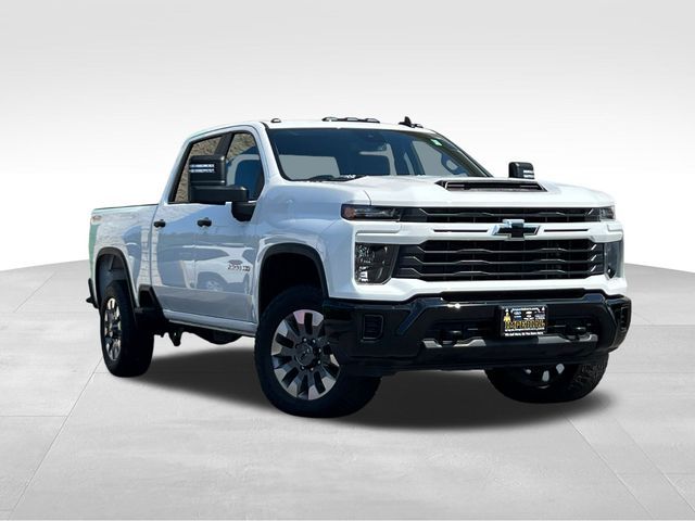 2024 Chevrolet Silverado 2500HD Custom