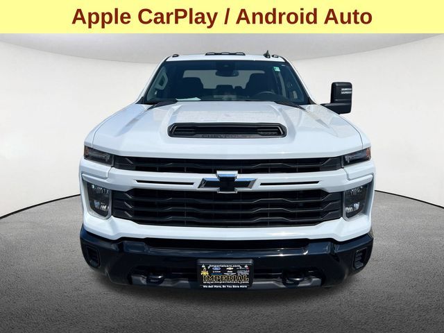 2024 Chevrolet Silverado 2500HD Custom