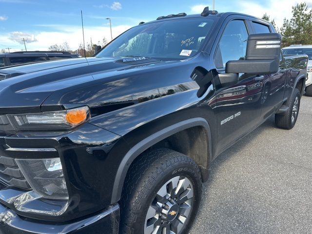 2024 Chevrolet Silverado 2500HD Custom