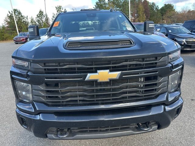 2024 Chevrolet Silverado 2500HD Custom