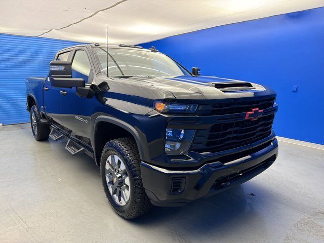 2024 Chevrolet Silverado 2500HD Custom