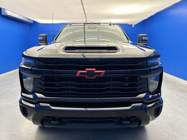 2024 Chevrolet Silverado 2500HD Custom