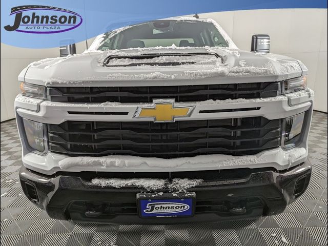 2024 Chevrolet Silverado 2500HD Custom