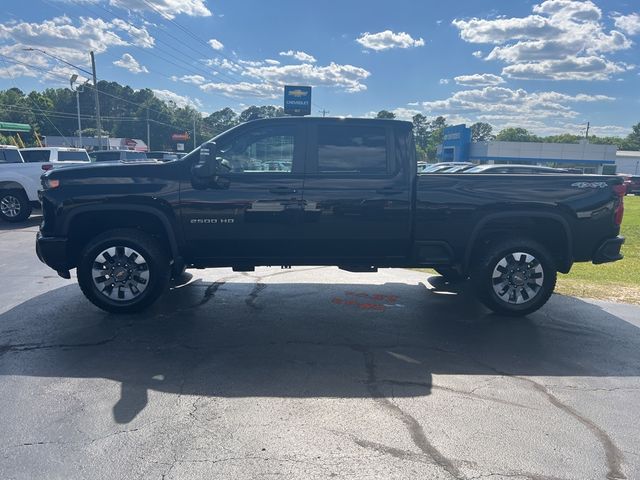 2024 Chevrolet Silverado 2500HD Custom