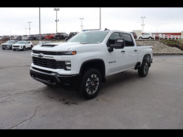 2024 Chevrolet Silverado 2500HD Custom