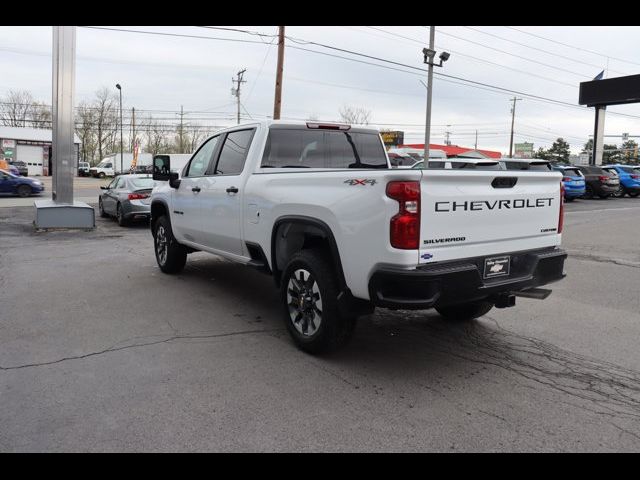 2024 Chevrolet Silverado 2500HD Custom