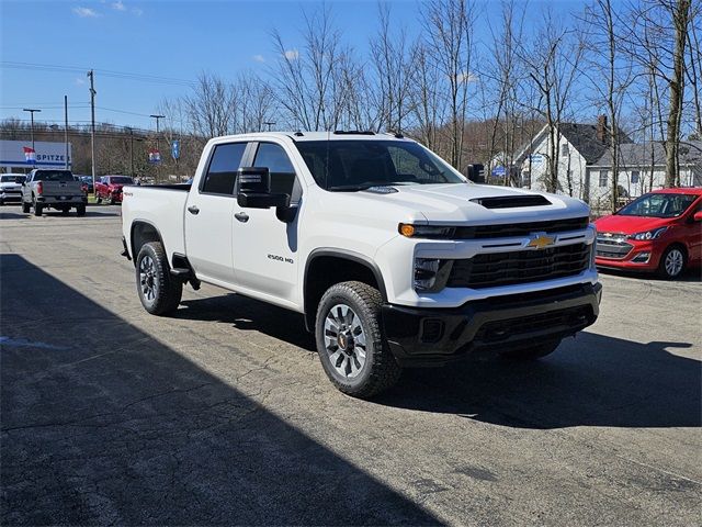 2024 Chevrolet Silverado 2500HD Custom