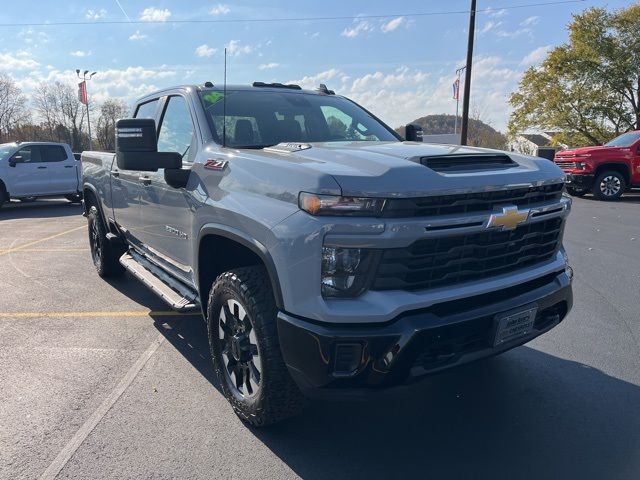 2024 Chevrolet Silverado 2500HD Custom