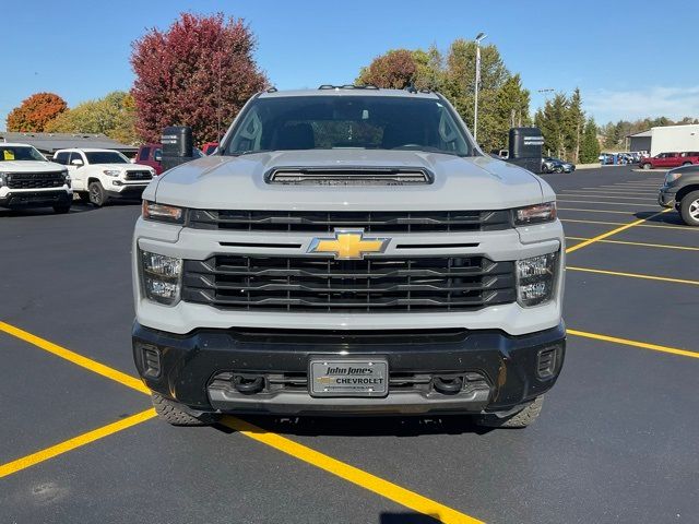 2024 Chevrolet Silverado 2500HD Custom