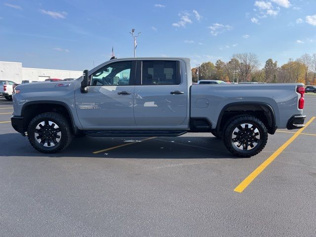 2024 Chevrolet Silverado 2500HD Custom