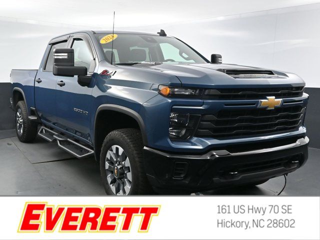 2024 Chevrolet Silverado 2500HD Custom