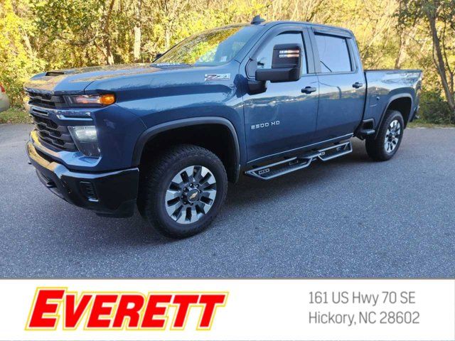 2024 Chevrolet Silverado 2500HD Custom