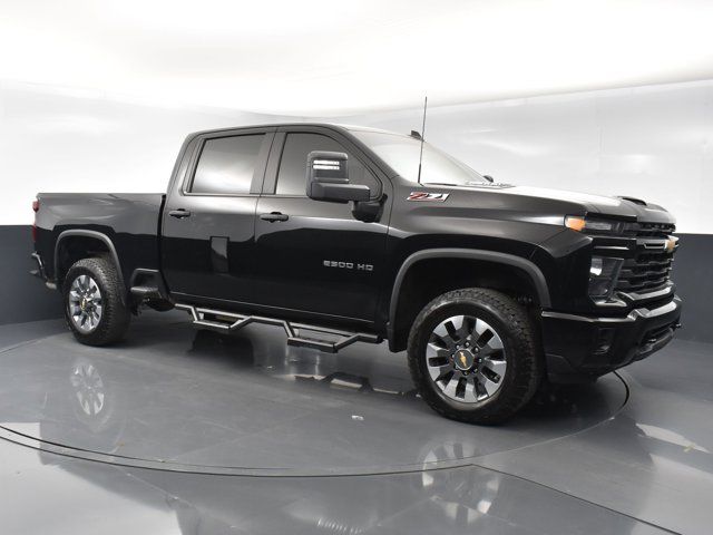 2024 Chevrolet Silverado 2500HD Custom