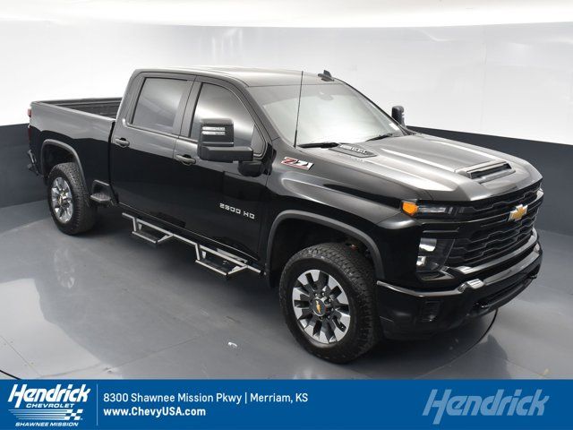 2024 Chevrolet Silverado 2500HD Custom