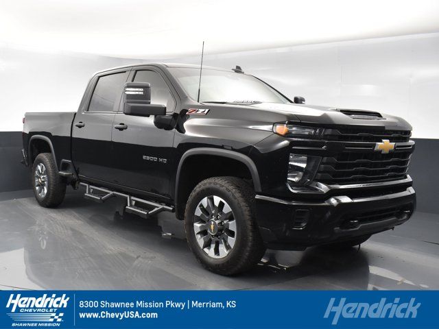 2024 Chevrolet Silverado 2500HD Custom