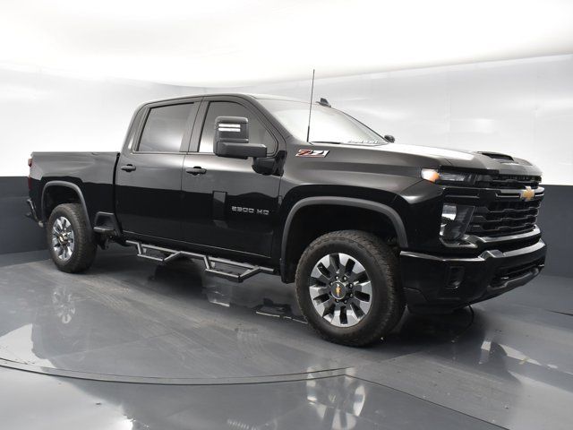 2024 Chevrolet Silverado 2500HD Custom