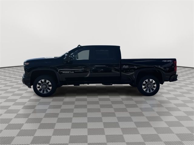 2024 Chevrolet Silverado 2500HD Custom