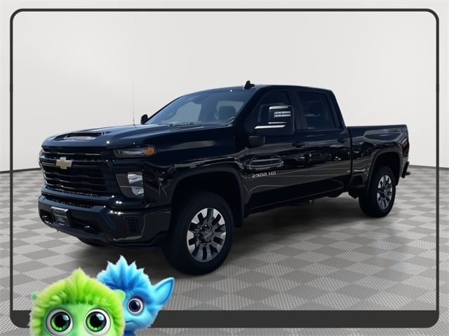 2024 Chevrolet Silverado 2500HD Custom