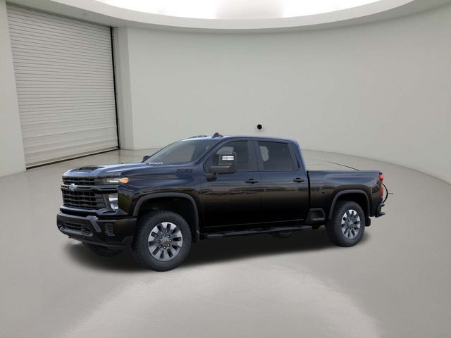 2024 Chevrolet Silverado 2500HD Custom